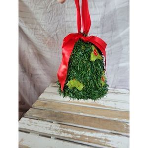 Vintage jingle bells singing decor